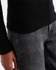 Agolde Agolde Amos polo sweater - 4