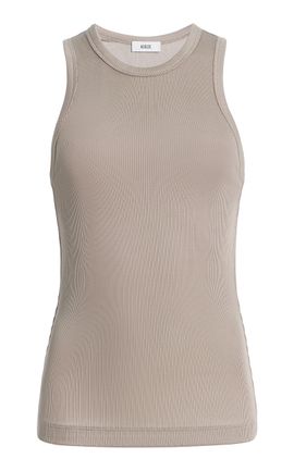 Agolde Agolde Andre Knit Tank Top