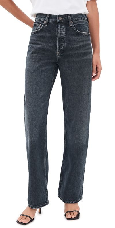 AGOLDE AGOLDE Arc Jeans Central