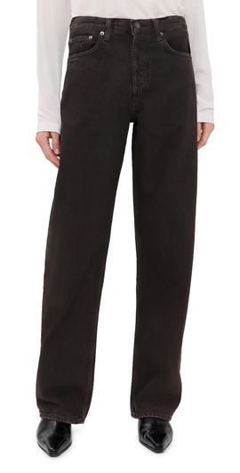 AGOLDE AGOLDE Arc Jeans DEEP ROAST