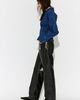 AGOLDE AGOLDE Arc Leather Pants - 3