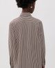 AGOLDE AGOLDE Aris Button Down Shirt Trace Stripe/Teal/Mustard - 3