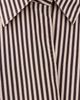 AGOLDE AGOLDE Aris Button Down Shirt Trace Stripe/Teal/Mustard - 6