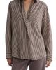 AGOLDE AGOLDE Aris Trace Striped Shirt - 1