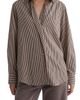 AGOLDE AGOLDE Aris Trace Striped Shirt - 4