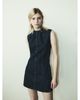 Agolde Agolde Barton Denim Mini Dress - 2