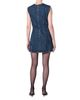 Agolde Agolde Barton Denim Mini Dress - 6
