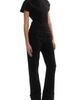 AGOLDE AGOLDE Beckly Asymmetrical Organic Cotton T-Shirt - 5