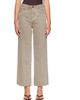 AGOLDE AGOLDE Beige Ren Trousers - 1