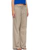 AGOLDE AGOLDE Beige Shaw Jeans - 2