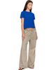 AGOLDE AGOLDE Beige Shaw Jeans - 4