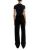 Agolde Agolde Big Cuff High Rise Straight Jeans in Manifest - 3
