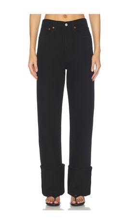 AGOLDE AGOLDE Big Cuff Jean