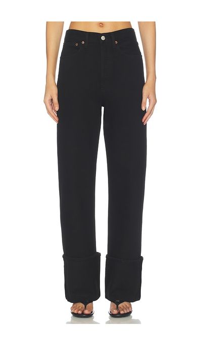 AGOLDE AGOLDE Big Cuff Jean
