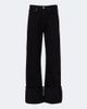 Agolde Agolde Big Cuff wide-leg jeans - 1