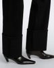 Agolde Agolde Big Cuff wide-leg jeans - 4