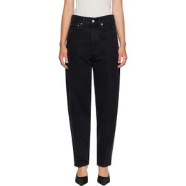 AGOLDE AGOLDE Black 80's Jeans