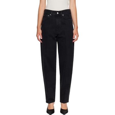 AGOLDE AGOLDE Black 80's Jeans