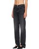 AGOLDE AGOLDE Black 90's Mid Rise Straight Jeans - 4