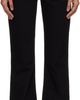 AGOLDE AGOLDE Black Low Rise Boot Jeans - 1