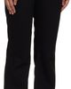 AGOLDE AGOLDE Black Low Rise Boot Jeans - 2