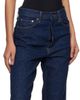 AGOLDE AGOLDE Black Mid Rise Kick Boot Jeans - 4