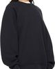 AGOLDE AGOLDE Black Valma Sweatshirt - 2