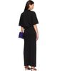 AGOLDE AGOLDE Black Zanna Maxi Dress - 3