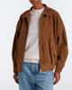 Agolde Agolde Blair suede blouson jacket - 2