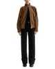 Agolde Agolde Blair Suede Jacket - 2