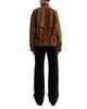 Agolde Agolde Blair Suede Jacket - 3