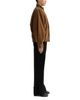 Agolde Agolde Blair Suede Jacket - 4