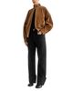 Agolde Agolde Blair Suede Jacket - 5