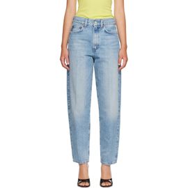AGOLDE AGOLDE Blue 80's Jeans
