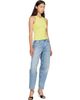 AGOLDE AGOLDE Blue 80's Jeans - 4