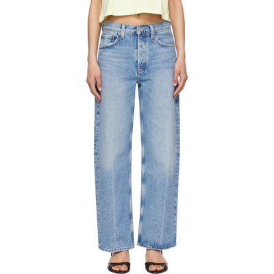 AGOLDE AGOLDE Blue Arc 29 Jeans