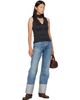 AGOLDE AGOLDE Blue Big Cuff Jeans - 4
