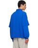 AGOLDE AGOLDE Blue Curren Double Sleeve Polo - 3