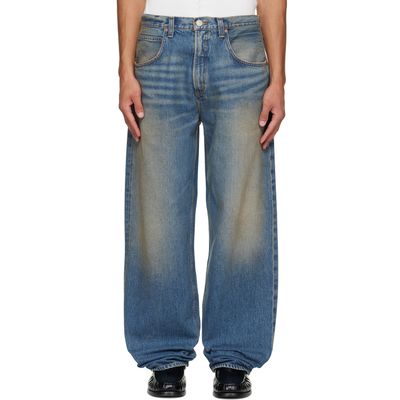 AGOLDE AGOLDE Blue Fusion Jean