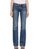 AGOLDE AGOLDE Blue Low Rise Boot Jeans - 1