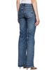 AGOLDE AGOLDE Blue Low Rise Boot Jeans - 3