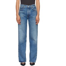 AGOLDE AGOLDE Blue Ren 32 Jeans