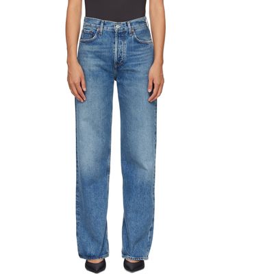 AGOLDE AGOLDE Blue Ren 32 Jeans