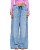 AGOLDE AGOLDE Blue Shaw Jeans - 1