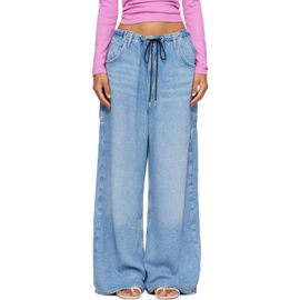 AGOLDE AGOLDE Blue Shaw Jeans