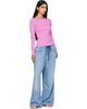 AGOLDE AGOLDE Blue Shaw Jeans - 4