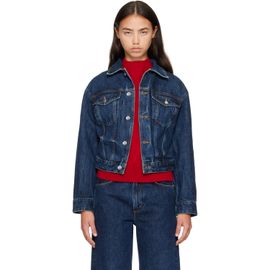 AGOLDE AGOLDE Blue Veronica Denim Jacket