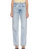 AGOLDE AGOLDE Blue Vintage Loose Jeans - 1