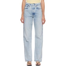 AGOLDE AGOLDE Blue Vintage Loose Jeans
