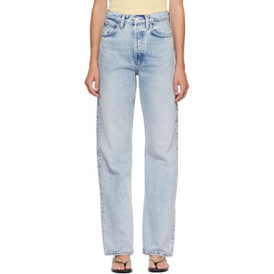 AGOLDE AGOLDE Blue Vintage Loose Jeans